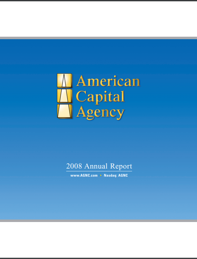 2008 Annual Report